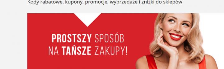 Kupno leków i suplementów diety przez internet z promocjami na DuzeRabaty.pl