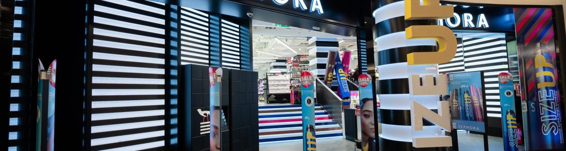 Sephora szuka przyszłych gwiazd beauty. Rusza europejski program dla młodych marek