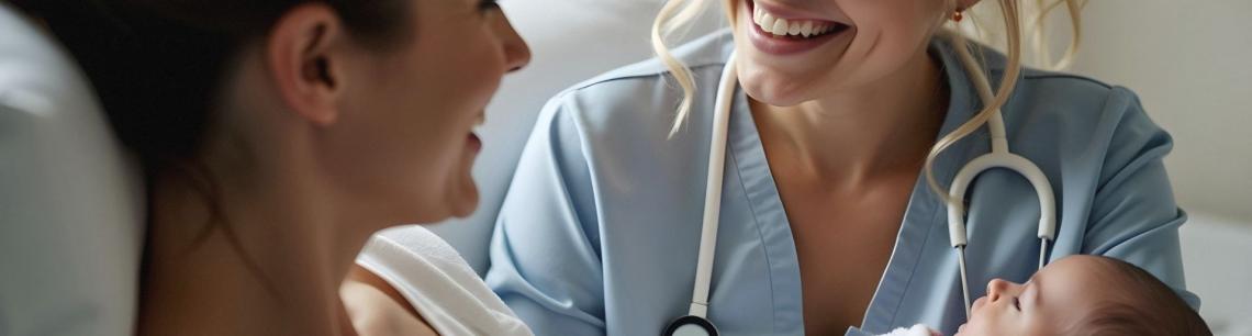 WaterWipes po raz piąty wyróżni położne i pielęgniarki neonatologiczne