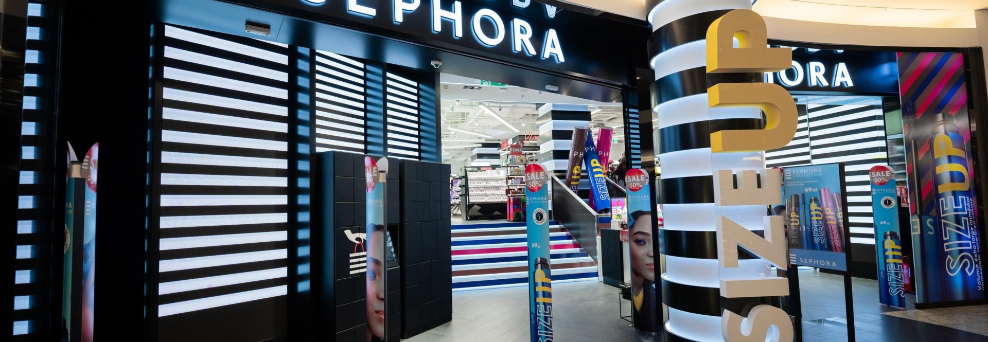 Sephora szuka przyszłych gwiazd beauty. Rusza europejski program dla młodych marek