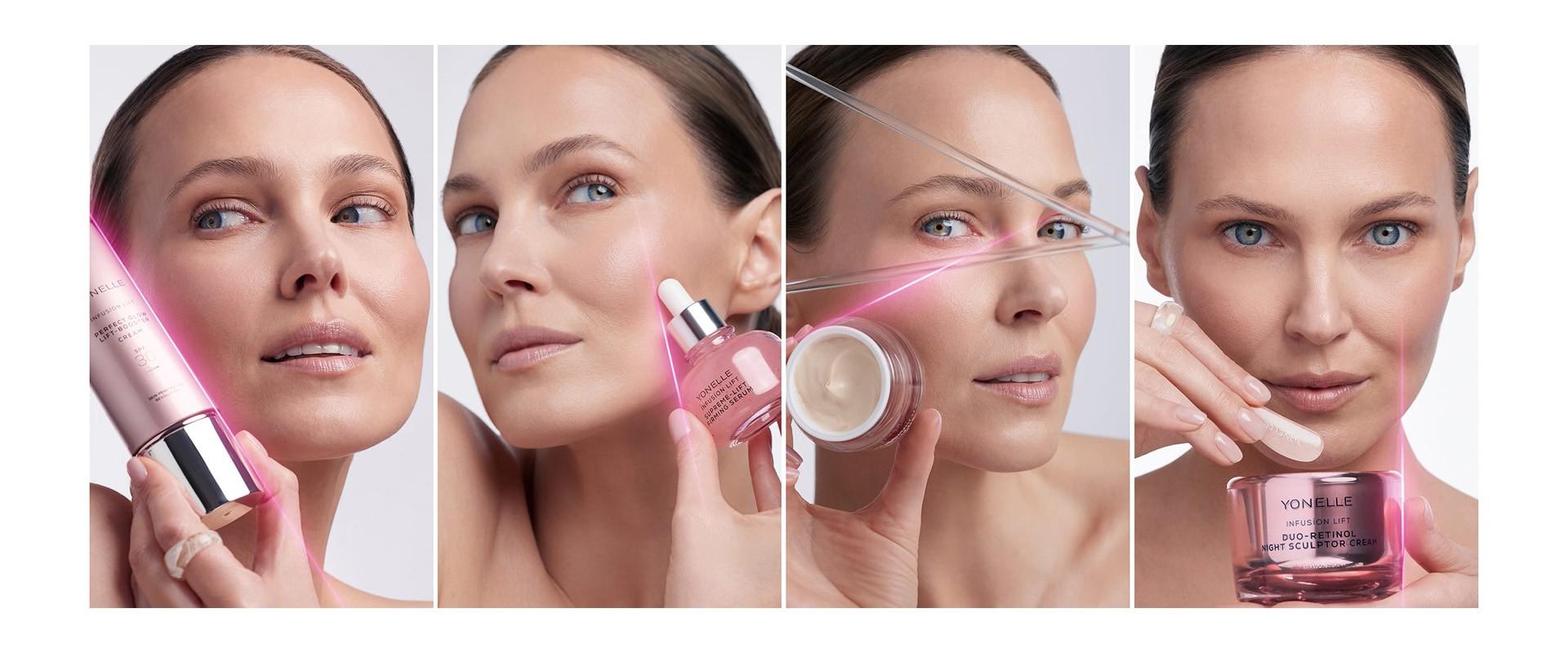 INFUSION LIFT YONELLE - NOWA MIARA LIFTINGU KOSMETYCZNEGO Z DUO-RETINOLEM