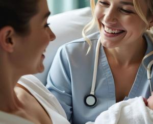 WaterWipes po raz piąty wyróżni położne i pielęgniarki neonatologiczne
