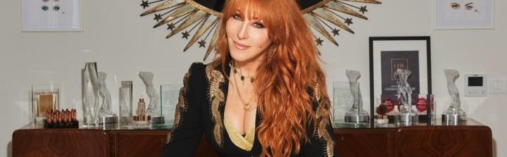 Charlotte Tilbury komplikuje rozmowy o możliwej fuzji Estée Lauder i Puig