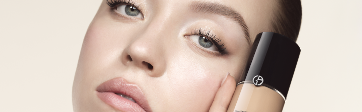Ikoniczny podkład Armani Luminous Silk w nowej odsłonie