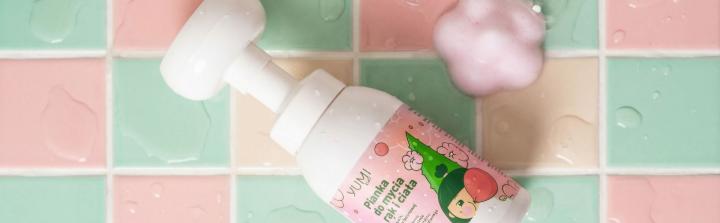 Małe rytuały, wielka frajda – seria Fun & Bath od marki Yumi 
