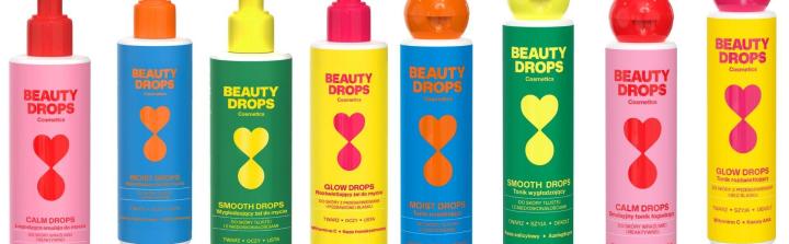 Marka Beauty Drops wchodzi w kategorię oczyszczania i tonizacji