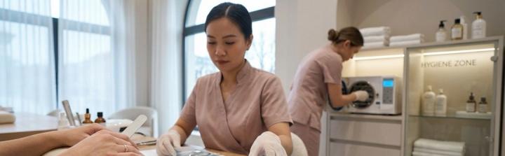 Bezpieczny manicure 2026: dlaczego sterylizacja i anatomia płytki wracają na pierwszy plan