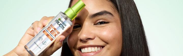 Nowość: Garnier Fructis Diamond Sleek – wygładzenie i blask 