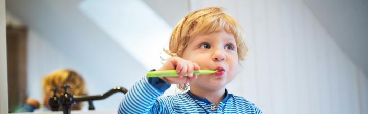 Curaprox kids - ekspert od dziecięcych uśmiechów