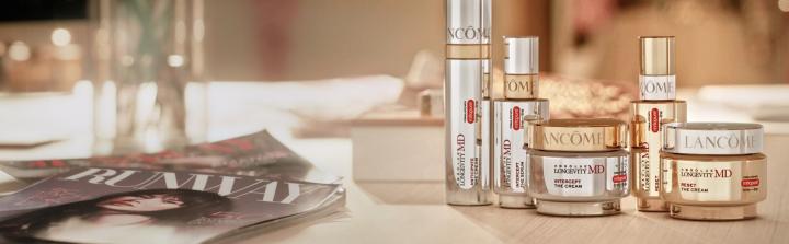 Lancôme i Timeline – siła innowacji. Premiera linii Absolue Longevity MD