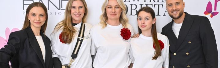 BANDI i projekt nieZWYKŁA KOBIETA – gdy wsparcie staje się działaniem