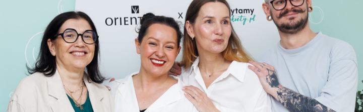 Orientana i Czytamy Etykiety łączą siły. Debiut linii Clean Skin