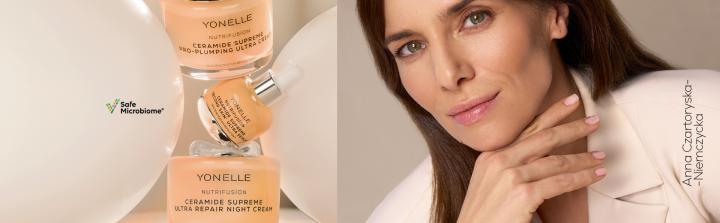 Luksusowa pielęgnacja Made in Poland – YONELLE z nagrodą Beauty Icon za serię NUTRIFUSÍON